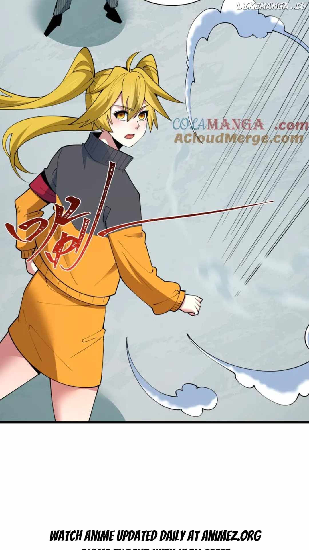Age of Terror Chapter 472 55